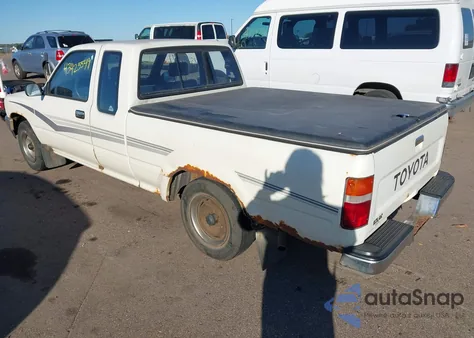 1990 Toyota Pickup 1/2 Ton Ex Lng Whlbse Dlx из США, поврежденный, VIN JT4RN93P5L5024954